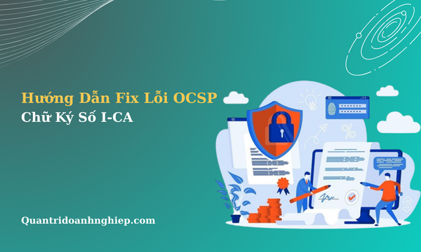 Hướng Dẫn Fix Lỗi OCSP Với CKS I-CA